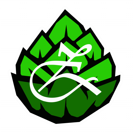 cropped hops logo simple ssfond