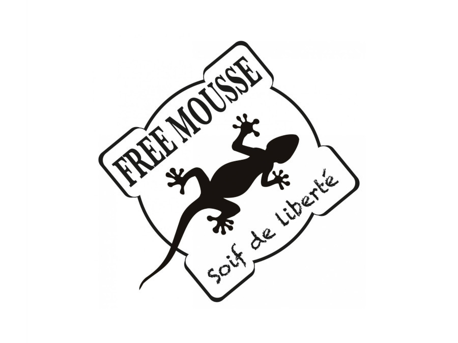 Brasserie Free-Mousse
